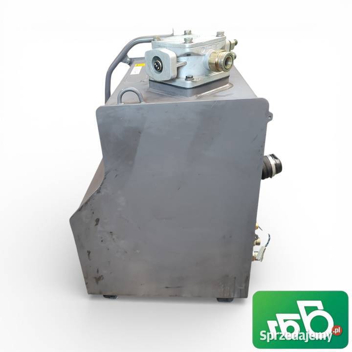 Zbiornik VG46HV oleju hydraulicznego Volvo EW wielkopolskie Wilkowo