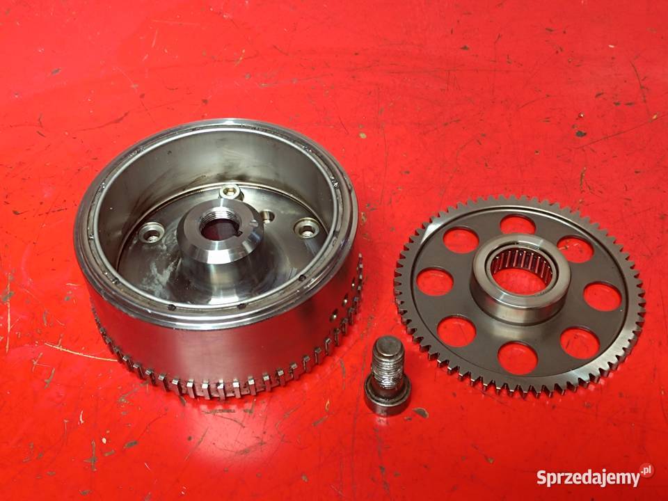 BMW GS650 GS 650 800 0812 magneto sprzęgiełko Warszawa
