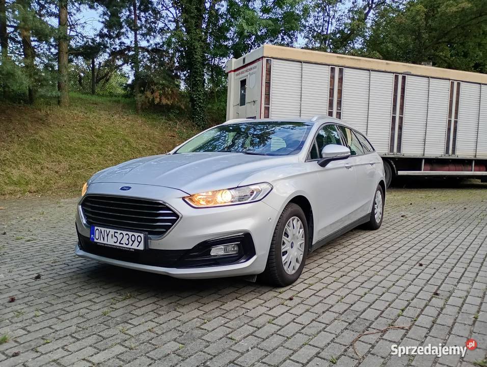 Ford Mondeo 2019 możliwa zamiana na Suv Van Paczków