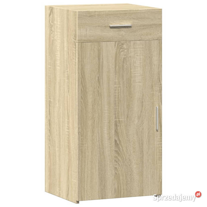 Szafka dąb sonoma 45x425x93 materiał Szafki