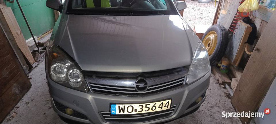 Sprzedam Opel Astra nieuszkodzony Głębocz Wielki sprzedam