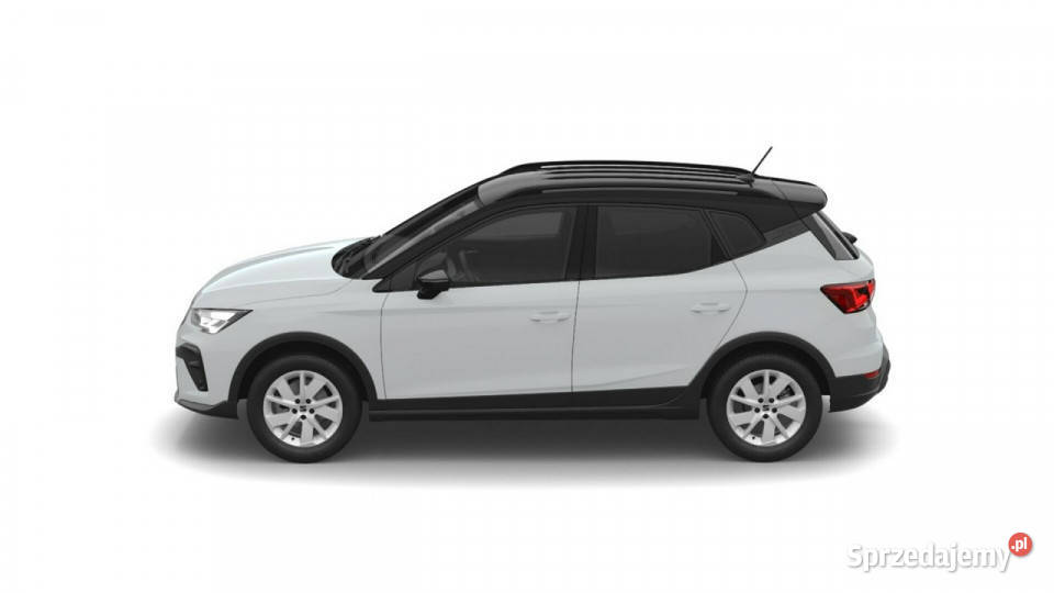Seat Arona Style 10 TSI 115 komputer pokładowy Łódź
