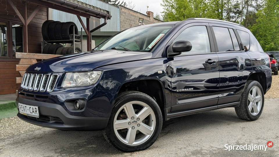 Jeep Compass Częstochowa
