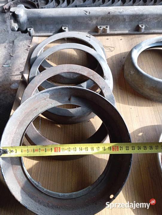 zabytkowe ramki reflektorów Lublin