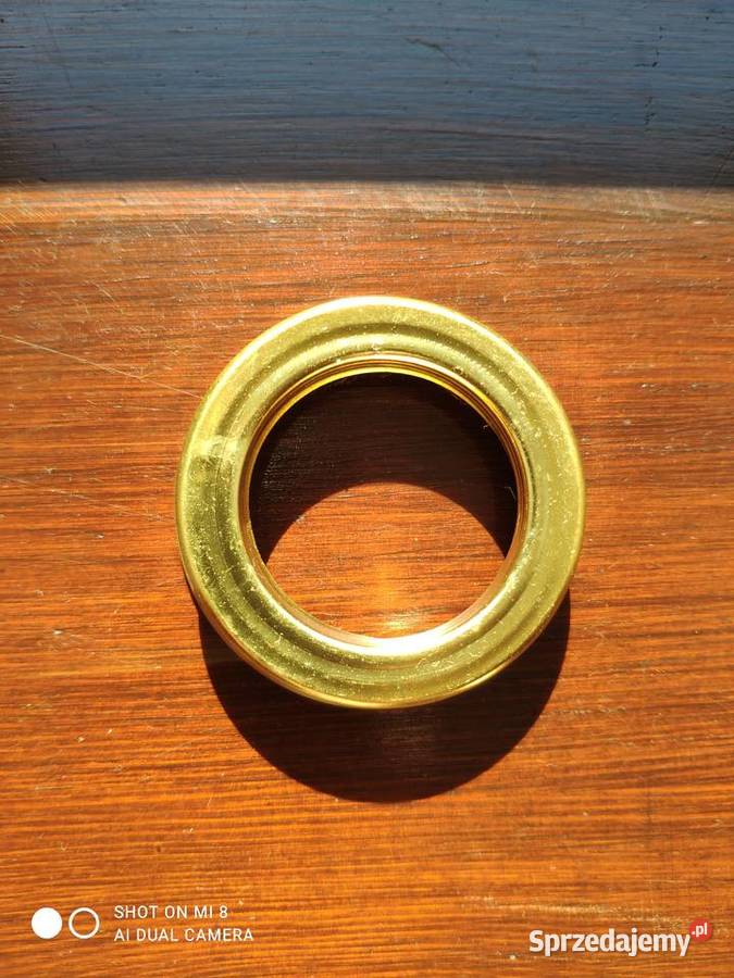 Pierścień pod palnik do zbiornika 38 mm 55 mm Antyki, Sztuka, Kolekcje Kraków