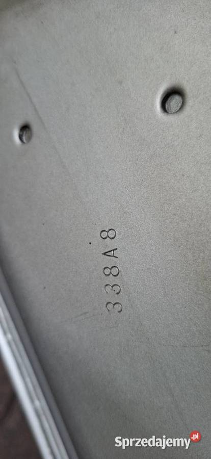 Maska Silnika Opel Insignia