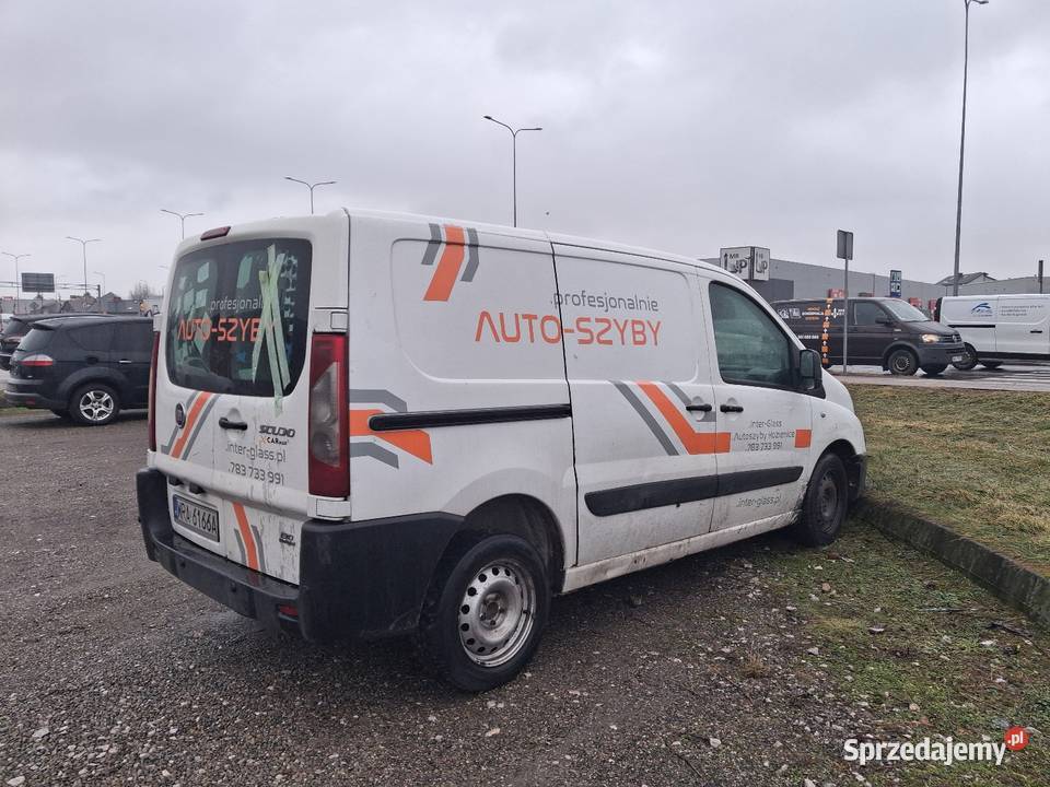 Fiat Scudo 2014r