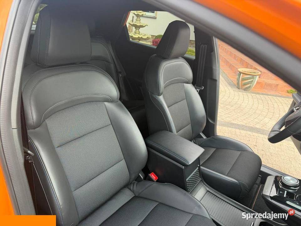 MG 4 Comfort elektryczny 204 2024r Stan