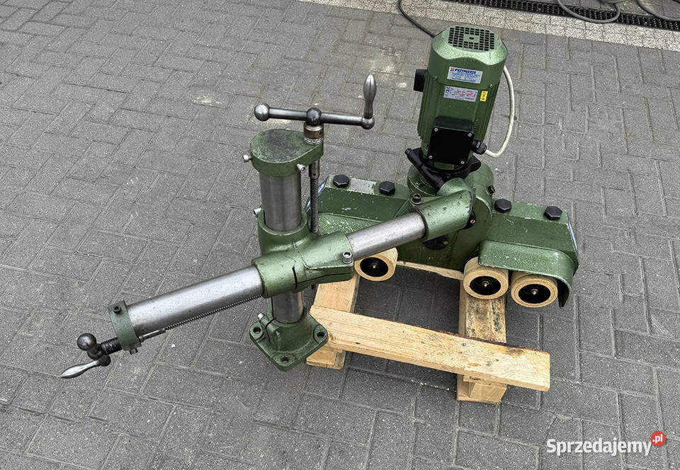 Posuw mechaniczny 4rolkowy Sierakowska Huta