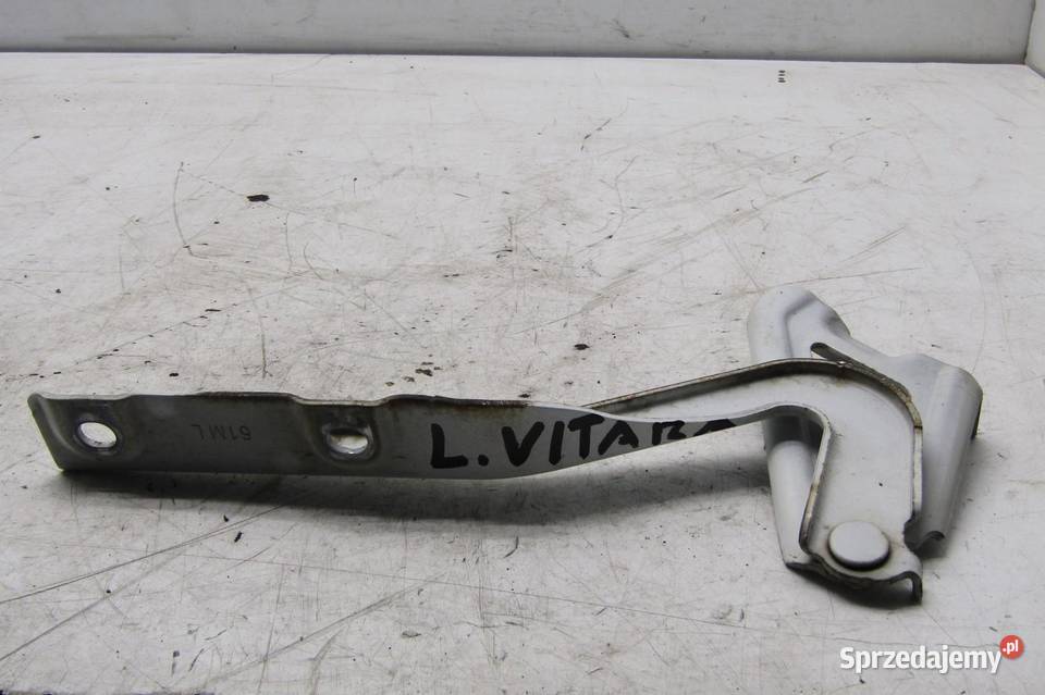 ZAWIAS MASKI LEWY 26U SUZUKI VITARA III 15 61ML
