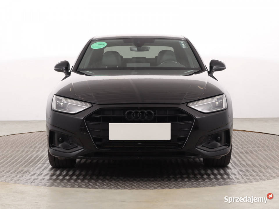 Audi A4 35 TFSI Katowice