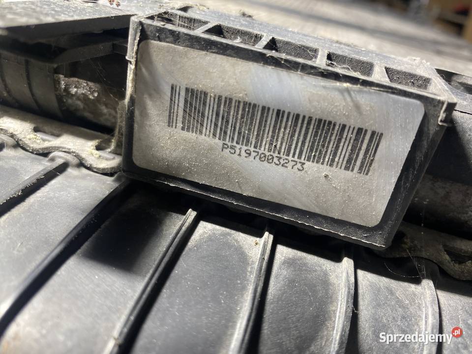 chłodnica wody opel insignia Azafira Castra J Kielce