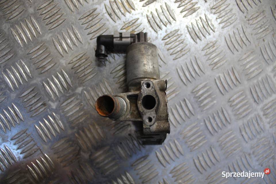 ZAWÓR EGR OPEL CORSA D 10 55556720