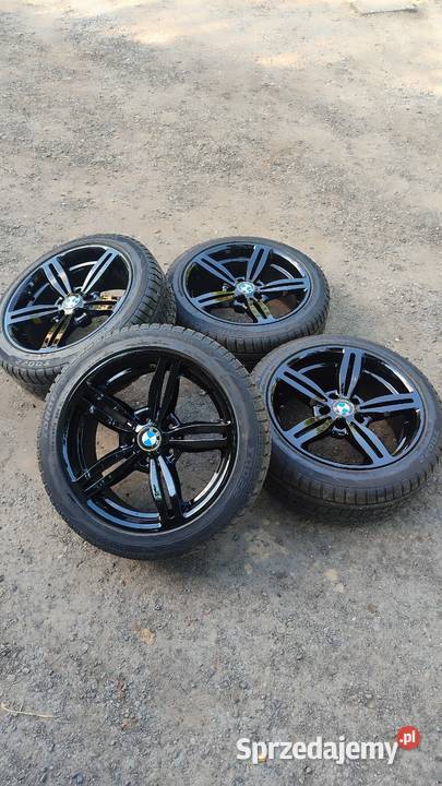 Alufelgi 18 5x120 Styling 167 BMW E60 8j ET 15 z podkarpackie Lubenia