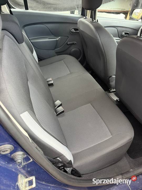 dacia sandero 12b 2014r Bytów