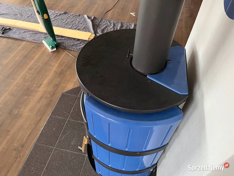 Kominek firmy Hersteller 8KW Wilcza