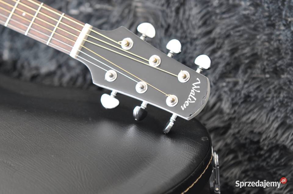 Gitara elektroakustyczna WALDEN Concorda Szczecin