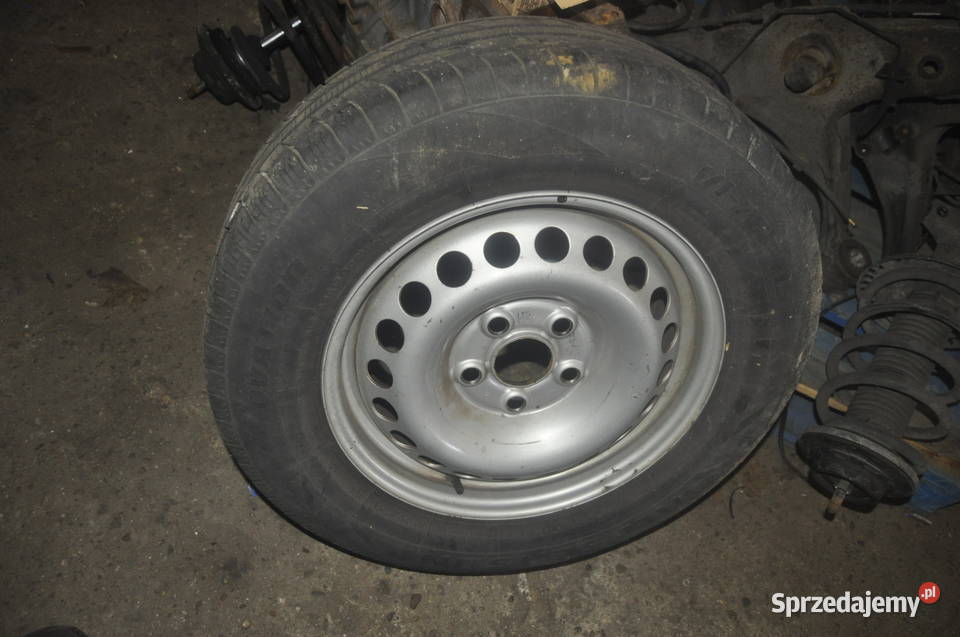 VW T6 T5 KOŁO ZAPASOWE 16 pomorskie Sierakowice