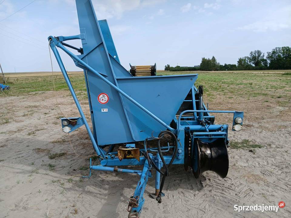 Kombajn Bolko Sędziszów sprzedam