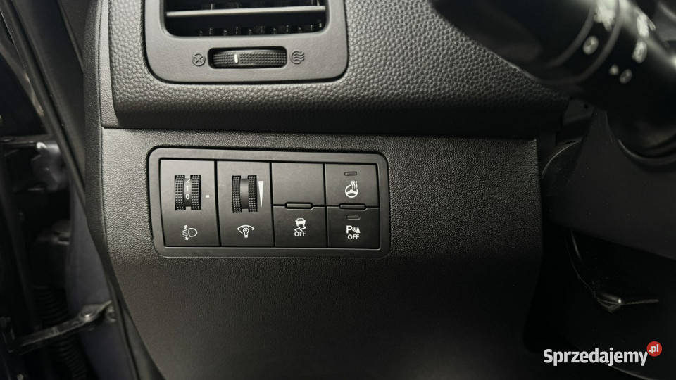Hyundai ix20 16 125 Automat Podgrz fotele 55 Gdynia