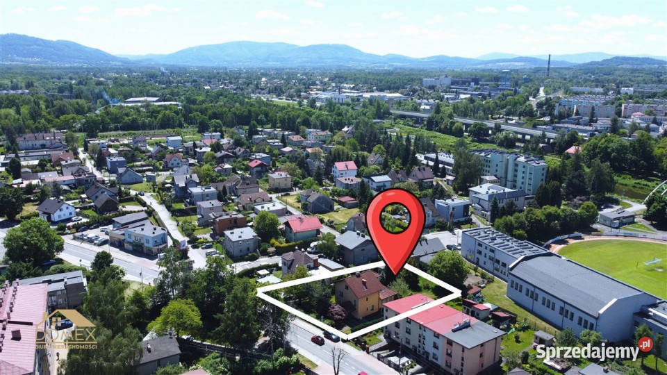 Dom wolnostojący do sprzedania 250m2 Skoczów śląskie
