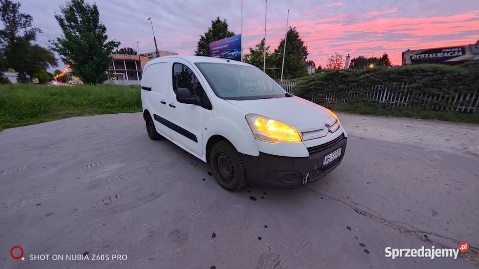2014r Citroen Berlingo Siedlce