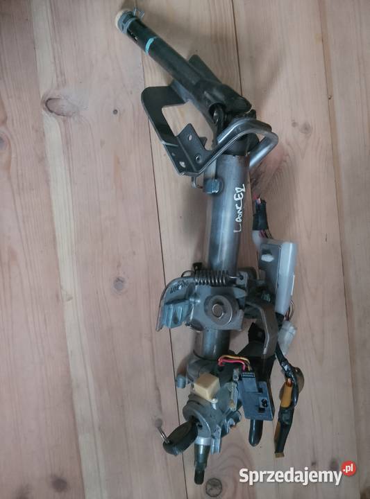 Kolumna kierownicza stacyjka kluczyk Mitsubishi osobowe małopolskie Liszki