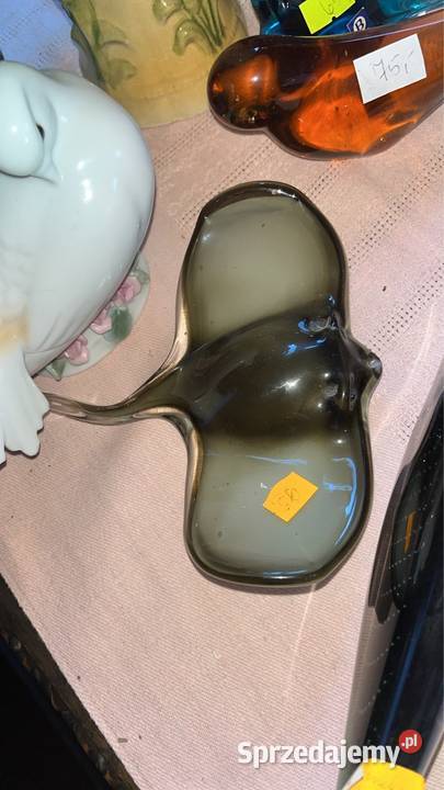 Szklane figurki pomorskie Gdańsk