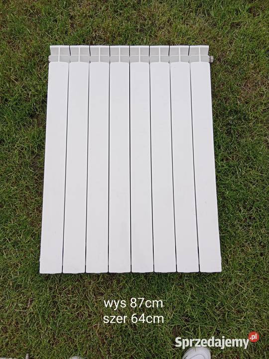 Grzejnik grzejniki aluminiowe