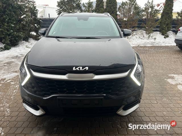 Kia Sportage 16 Hybryda Plug In zasięg na 1600cm3 sprzedam
