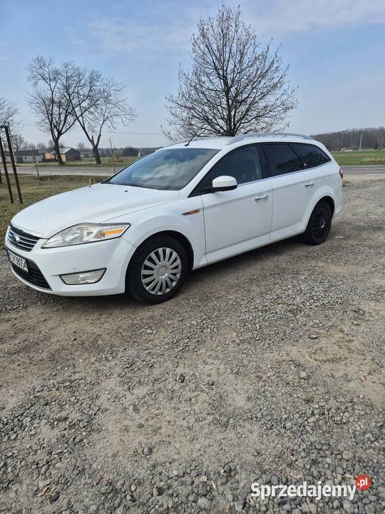 Mondeo MK4 manualna lubelskie