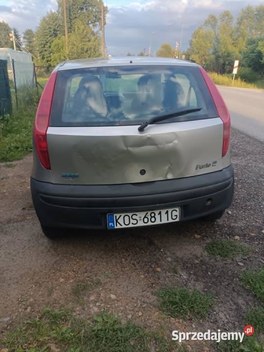 Fiat Punto 12 Brzeszcze