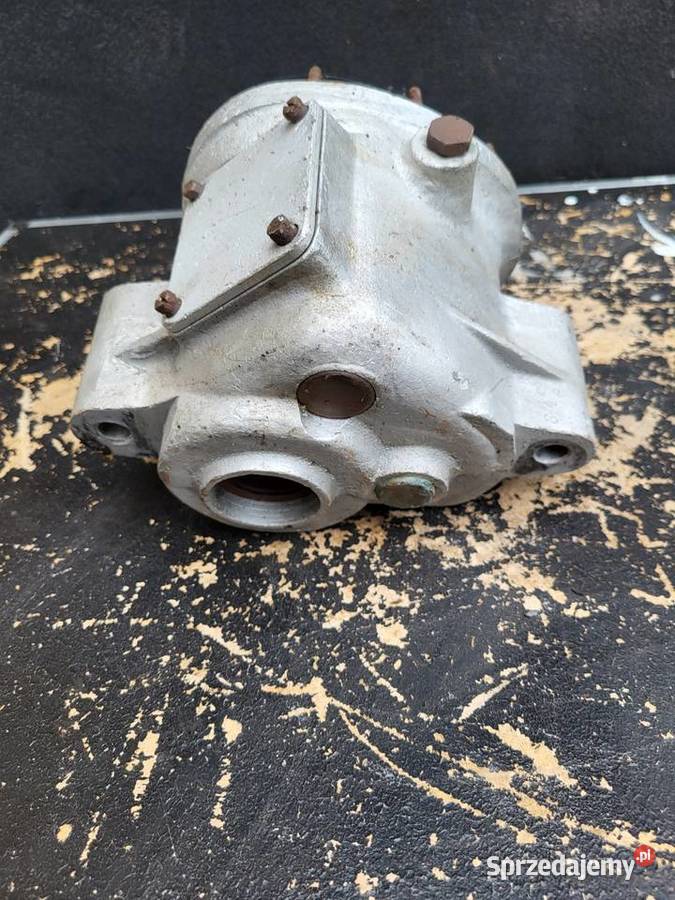 SKRZYNIA BIEGÓW OBUDOA BSA AJS NORTON NSU Skrzynie biegów Rybnik