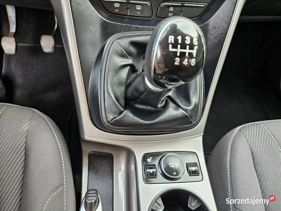 Ford Kuga Klima x 2 Podgrzewane fotele szyba 6 światła przeciwmgielne Ruda Śląska