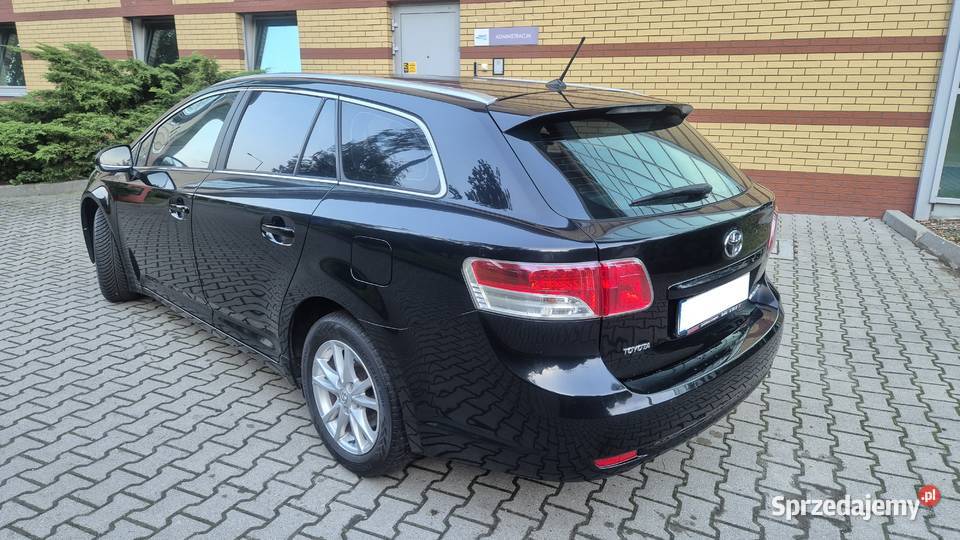 Toyota Avensis Navi Kamera Tempomat Oryginalny 1998cm3 Elbląg