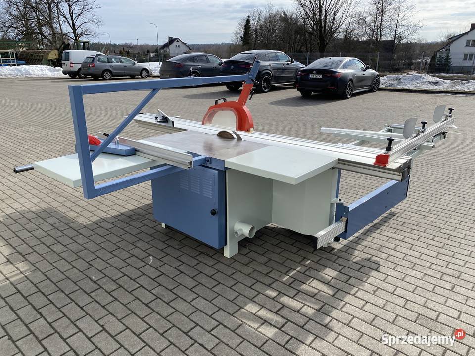 Piła formatowa Bernardo Classic 3200 Mojusz