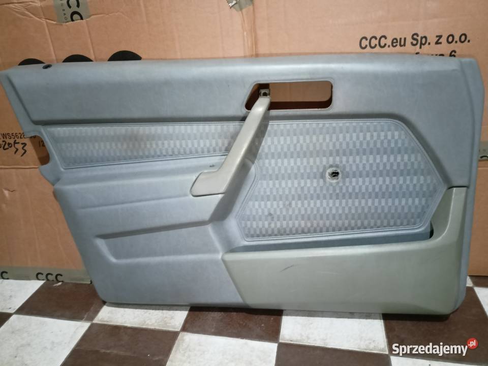Mercedes 190 W201 tapicerka drzwi lewy przód Skarżysko-Kamienna sprzedam