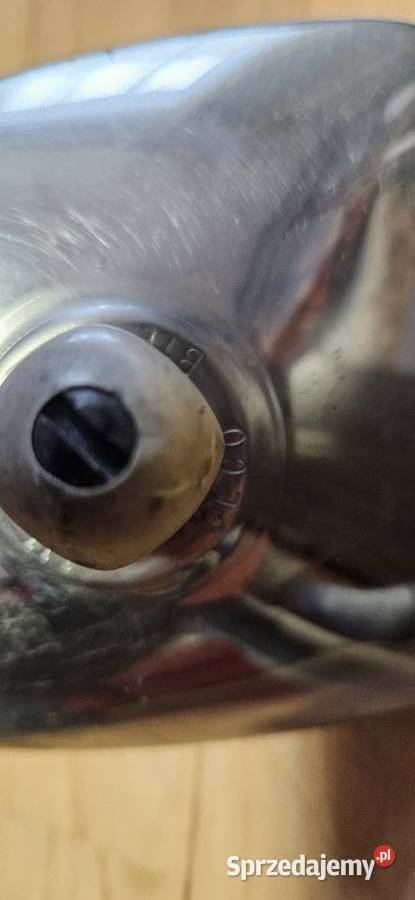 ZabytekLusterko Geco numerowane sygnowane Barlinek