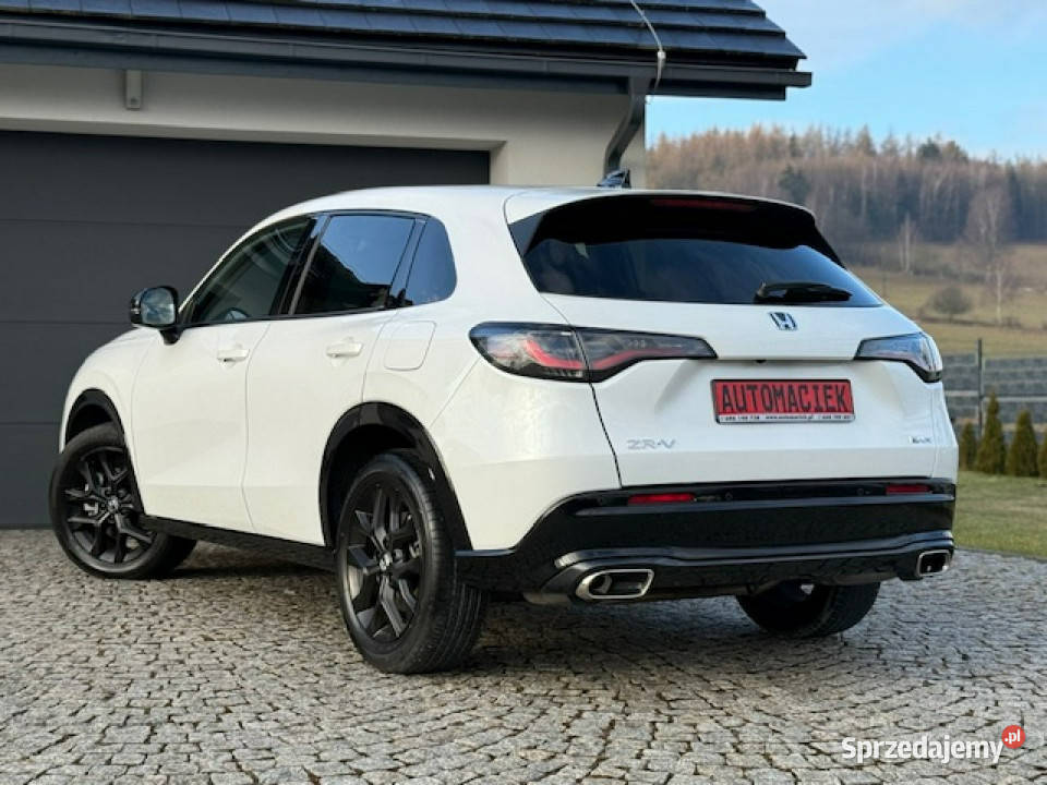 Honda ZRV 20 iMMD SPORT 2WD biały Kamienna Góra