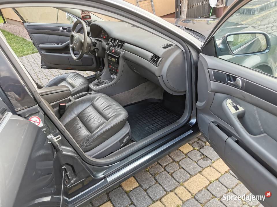 Audi A6 c5 19 TDI 130 kombi Zamiana