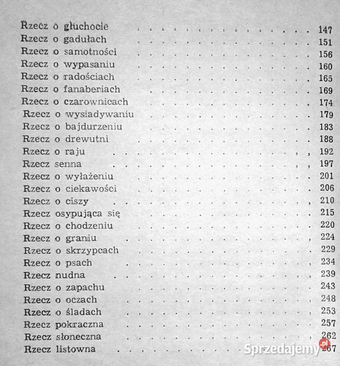 Półbaśnie Tadeusz Nowak Rok wydania 1986 Kultura i Rozrywka Chełm