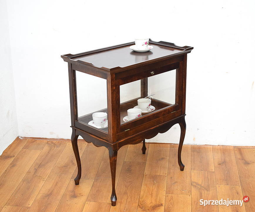 Herbaciarka barek szafka na serwis wysyłam sprzedam