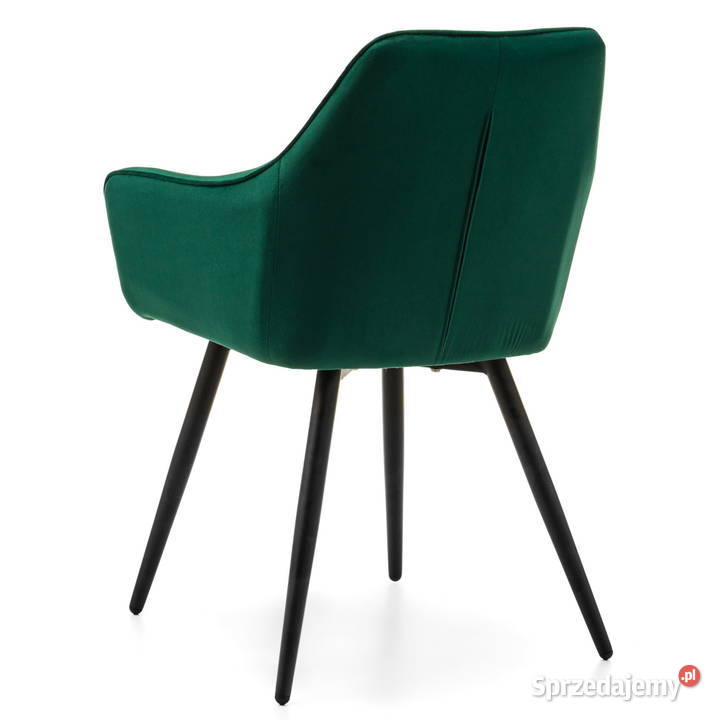 Krzesło Passo Butelkowa Zieleń Wysyłka 24H Meble wielkopolskie Tarchały Małe