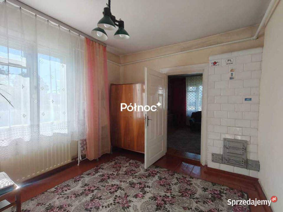 Dom z dużą działką Brzeskiej Biała Podl 3395m2 Biała Podlaska