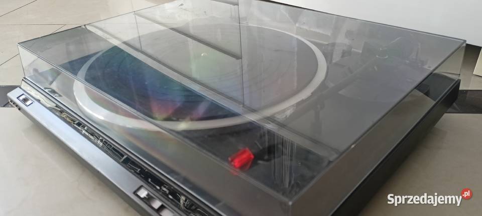 Technics SLBD20 gramofon nowa igla Sędziszów
