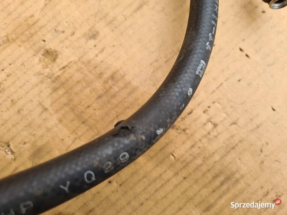 Toyota Auris II E18 rurki klimatyzacji ac klima