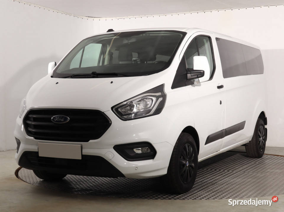 Ford Transit Custom 20 EcoBlue Samochody osobowe Katowice