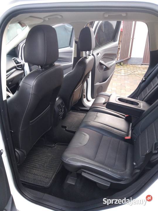 Ford Kuga 20TDCI 140 Prywatnie Zadbany 100 światła przeciwmgielne Mieszków