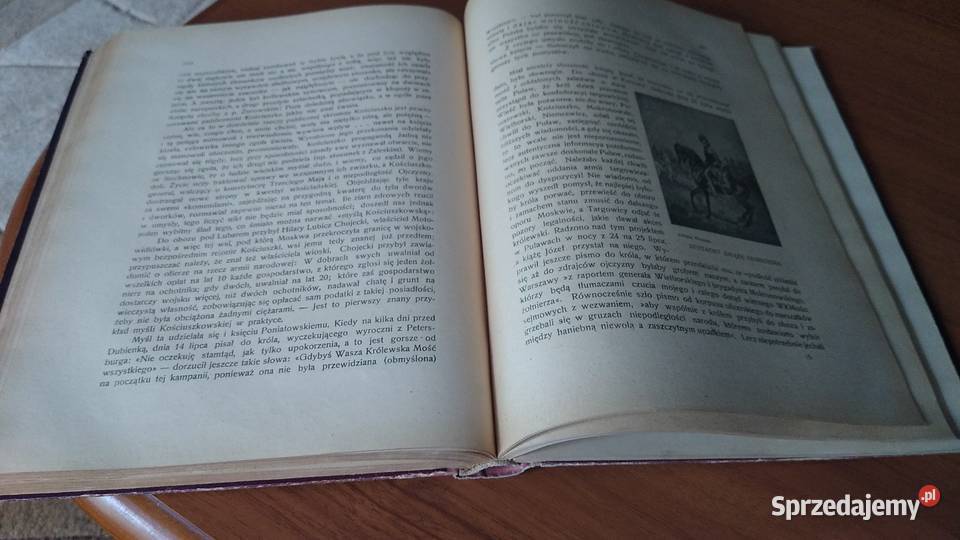 Tadeusz Kościuszko na setną rocznicę zgonu życie Gdańsk