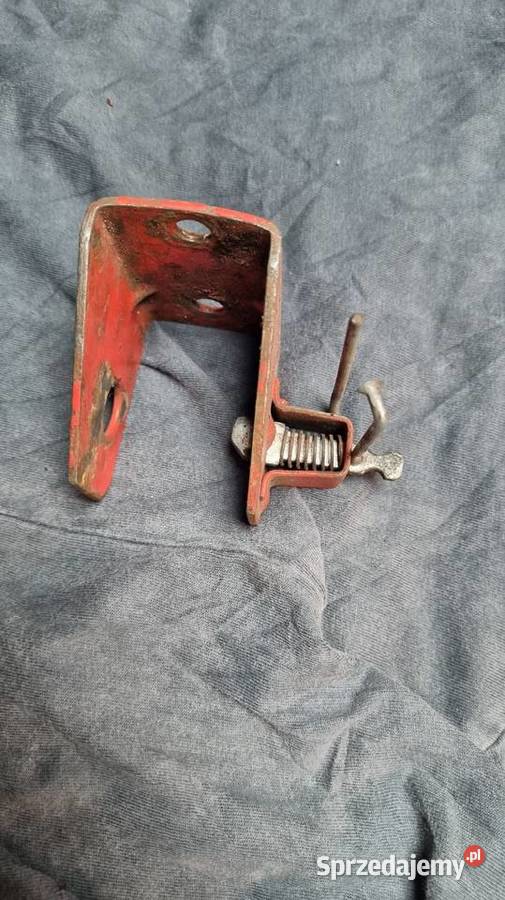 Mocowanie uchwyt siedzenia romet karpaty Majdan Królewski